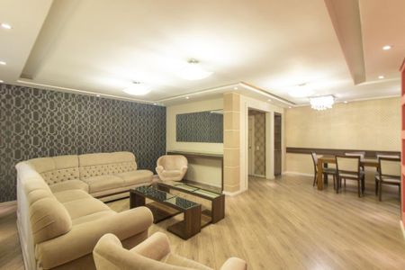 Sala de apartamento para alugar com 3 quartos, 146m² em Centro, Curitiba