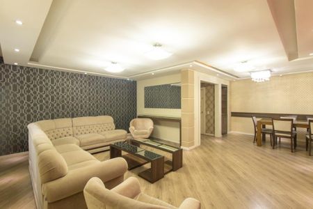 Apartamento para alugar com 146m², 3 quartos e 1 vaga Apartamento para alugar com 146m², 3 quartos e 1 vagaSala