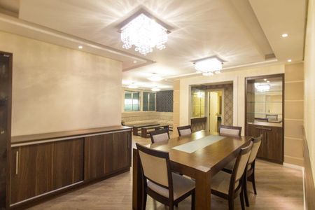 Apartamento para alugar com 146m², 3 quartos e 1 vaga Apartamento para alugar com 146m², 3 quartos e 1 vagaSala de Jantar
