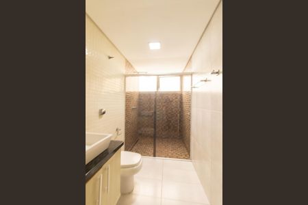 Apartamento para alugar com 146m², 3 quartos e 1 vaga Apartamento para alugar com 146m², 3 quartos e 1 vagaBanheiro Social