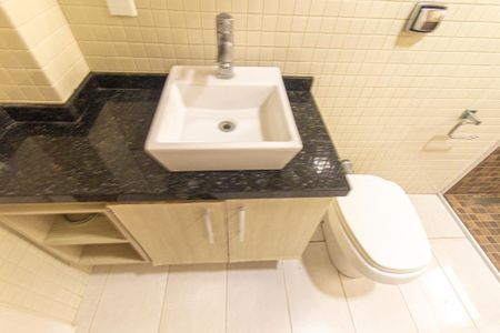 Apartamento para alugar com 146m², 3 quartos e 1 vaga Apartamento para alugar com 146m², 3 quartos e 1 vagaBanheiro Social