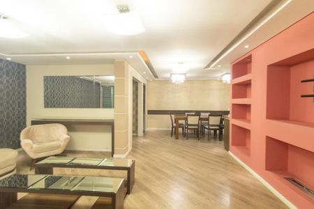 Sala de apartamento para alugar com 3 quartos, 146m² em Centro, Curitiba