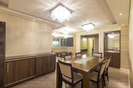 Apartamento para alugar com 146m², 3 quartos e 1 vaga Apartamento para alugar com 146m², 3 quartos e 1 vagaSala de Jantar
