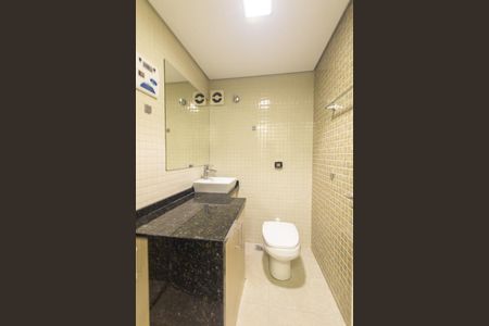 Apartamento para alugar com 146m², 3 quartos e 1 vaga Apartamento para alugar com 146m², 3 quartos e 1 vagaBanheiro da Suíte