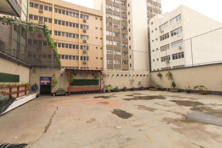 Apartamento para alugar com 146m², 3 quartos e 1 vaga Apartamento para alugar com 146m², 3 quartos e 1 vagaÁrea externa