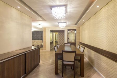 Sala de Jantar de apartamento para alugar com 3 quartos, 146m² em Centro, Curitiba