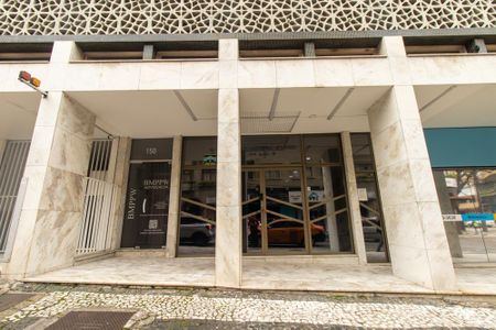 Apartamento para alugar com 146m², 3 quartos e 1 vaga Apartamento para alugar com 146m², 3 quartos e 1 vagaFachada