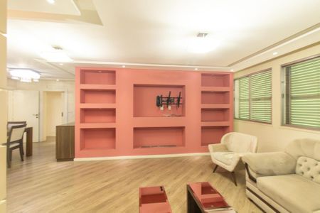 Apartamento para alugar com 146m², 3 quartos e 1 vaga Apartamento para alugar com 146m², 3 quartos e 1 vagaSala