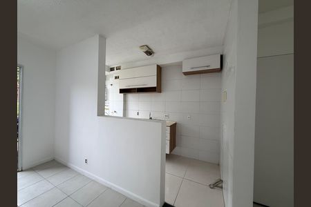 Apartamento à venda com 48m², 2 quartos e sem vagaCozinha