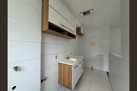 Apartamento à venda com 48m², 2 quartos e sem vagaCozinha