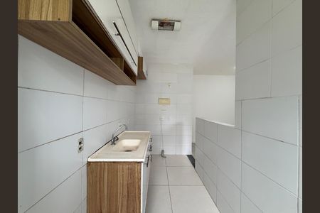 Apartamento à venda com 48m², 2 quartos e sem vagaCozinha