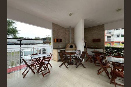 Apartamento à venda com 48m², 2 quartos e sem vagaÁrea comum - Churrasqueira