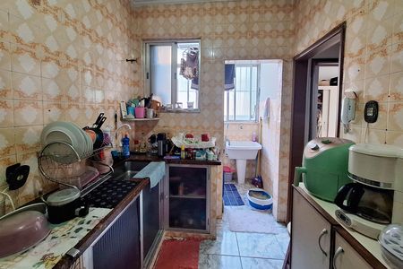 Apartamento para alugar com 65m², 2 quartos e sem vagaCozinha