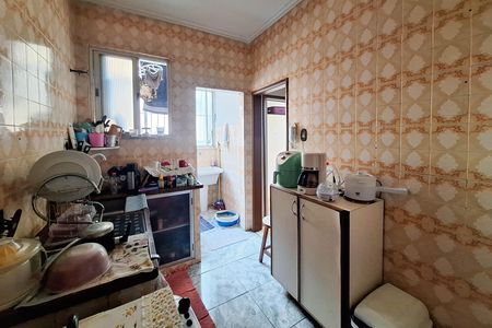 Apartamento para alugar com 65m², 2 quartos e sem vagaCozinha