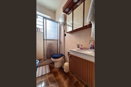 Apartamento para alugar com 65m², 2 quartos e sem vagaBanheiro