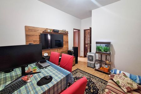 Sala de apartamento para alugar com 2 quartos, 65m² em Fonseca, Niterói