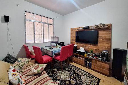 Sala de apartamento para alugar com 2 quartos, 65m² em Fonseca, Niterói