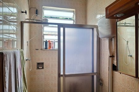 Apartamento para alugar com 65m², 2 quartos e sem vagaBanheiro