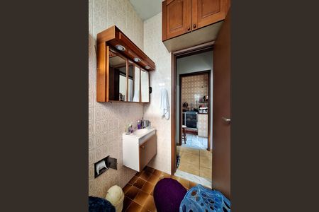 Apartamento para alugar com 65m², 2 quartos e sem vagaBanheiro