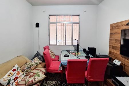 Sala de apartamento para alugar com 2 quartos, 65m² em Fonseca, Niterói