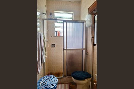 Apartamento para alugar com 65m², 2 quartos e sem vagaBanheiro
