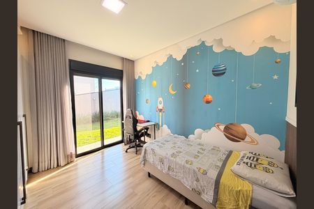 Casa de condomínio à venda com 208m², 3 quartos e 4 vagasQuarto 1
