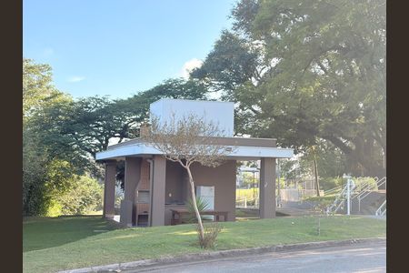 Casa de condomínio à venda com 208m², 3 quartos e 4 vagasÁrea comum - Churrasqueira