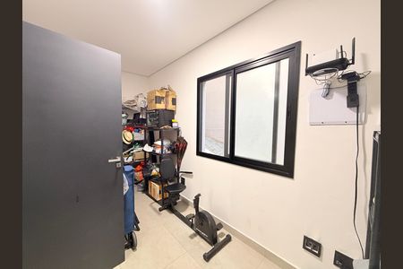 Casa de condomínio à venda com 208m², 3 quartos e 4 vagasDepósito