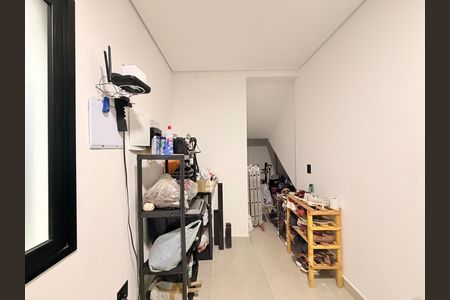 Casa de condomínio à venda com 208m², 3 quartos e 4 vagasDepósito