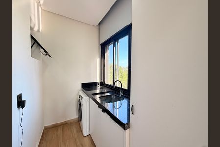 Casa de condomínio à venda com 208m², 3 quartos e 4 vagasÁrea de Serviço