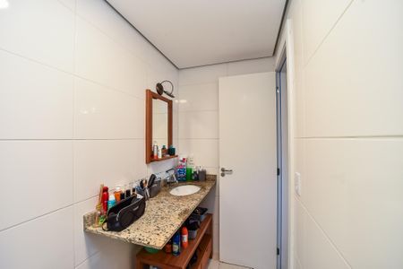 Apartamento à venda com 54m², 1 quarto e sem vaga Apartamento à venda com 54m², 1 quarto e sem vagaBanheiro