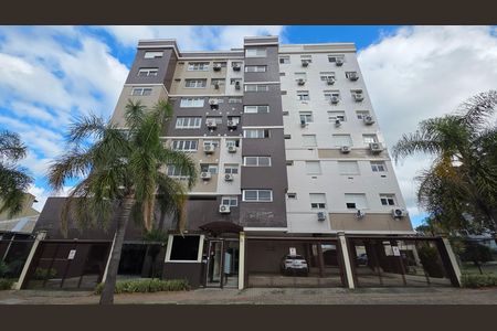 Apartamento à venda com 54m², 1 quarto e sem vaga Apartamento à venda com 54m², 1 quarto e sem vagaFachada