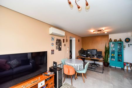 Sala de apartamento à venda com 1 quarto, 54m² em Jardim Itu, Porto Alegre