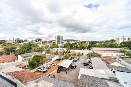 Vista de apartamento à venda com 1 quarto, 54m² em Jardim Itu, Porto Alegre