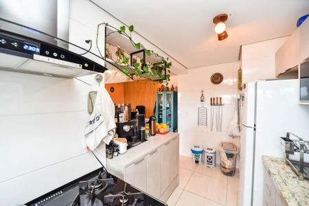 Apartamento à venda com 54m², 1 quarto e sem vaga Apartamento à venda com 54m², 1 quarto e sem vagaCozinha e Área de Serviço