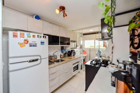 Apartamento à venda com 54m², 1 quarto e sem vaga Apartamento à venda com 54m², 1 quarto e sem vagaCozinha e Área de Serviço