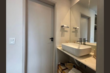 Apartamento para alugar com 100m², 2 quartos e 1 vaga Apartamento para alugar com 100m², 2 quartos e 1 vagaSuíte - banheiro