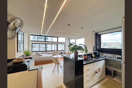 Apartamento para alugar com 100m², 2 quartos e 1 vaga Apartamento para alugar com 100m², 2 quartos e 1 vagaSala 2