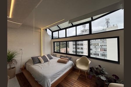 Apartamento para alugar com 100m², 2 quartos e 1 vaga Apartamento para alugar com 100m², 2 quartos e 1 vagaQuarto
