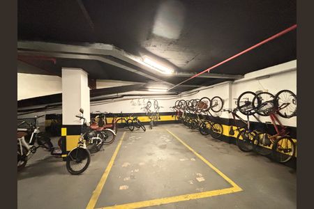 Apartamento para alugar com 100m², 2 quartos e 1 vaga Apartamento para alugar com 100m², 2 quartos e 1 vagaBicicletário
