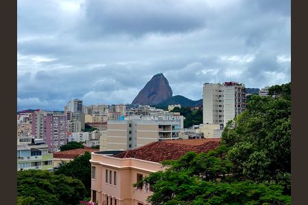 Apartamento para alugar com 100m², 2 quartos e 1 vaga Apartamento para alugar com 100m², 2 quartos e 1 vagaSuíte - varanda - vista livre para o pão de açúcar