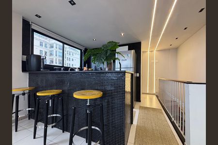 Apartamento para alugar com 100m², 2 quartos e 1 vaga Apartamento para alugar com 100m², 2 quartos e 1 vagaCozinha