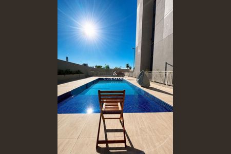 Apartamento à venda com 37m², 2 quartos e sem vaga