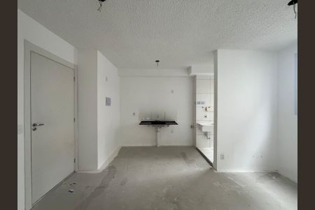 Apartamento à venda com 37m², 2 quartos e sem vaga