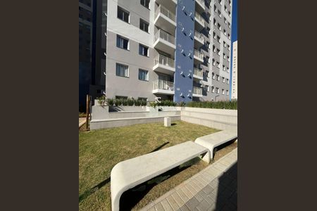 Apartamento à venda com 37m², 2 quartos e sem vaga