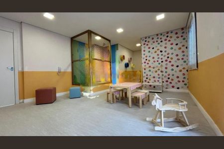 Apartamento à venda com 2 quartos, 37m² em Jardim, Santo André