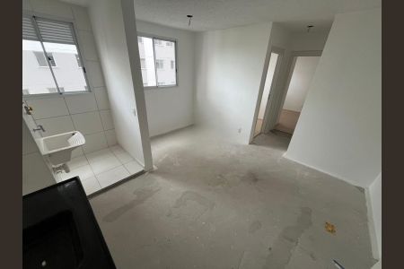 Apartamento à venda com 37m², 2 quartos e sem vaga