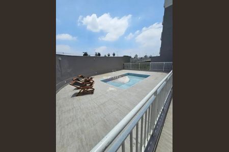Apartamento à venda com 37m², 2 quartos e sem vaga