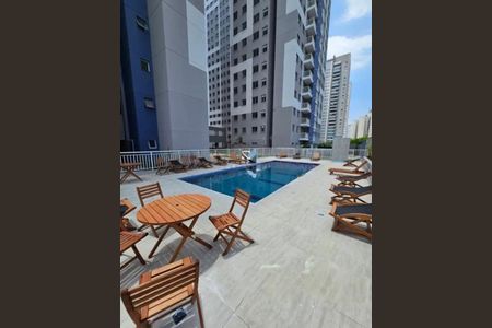Apartamento à venda com 37m², 2 quartos e sem vaga