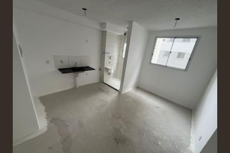 Apartamento à venda com 2 quartos, 37m² em Jardim, Santo André